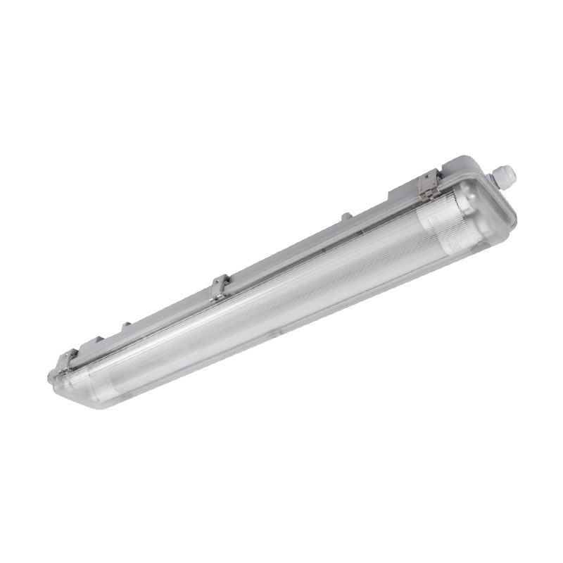 LG06D T8 چند منظوره صنعتی LP65 LED TUBE TRI-PROOP LIGHT