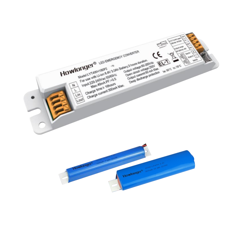 Lyt P2 چندین مشخصات منبع تغذیه LED صنعتی