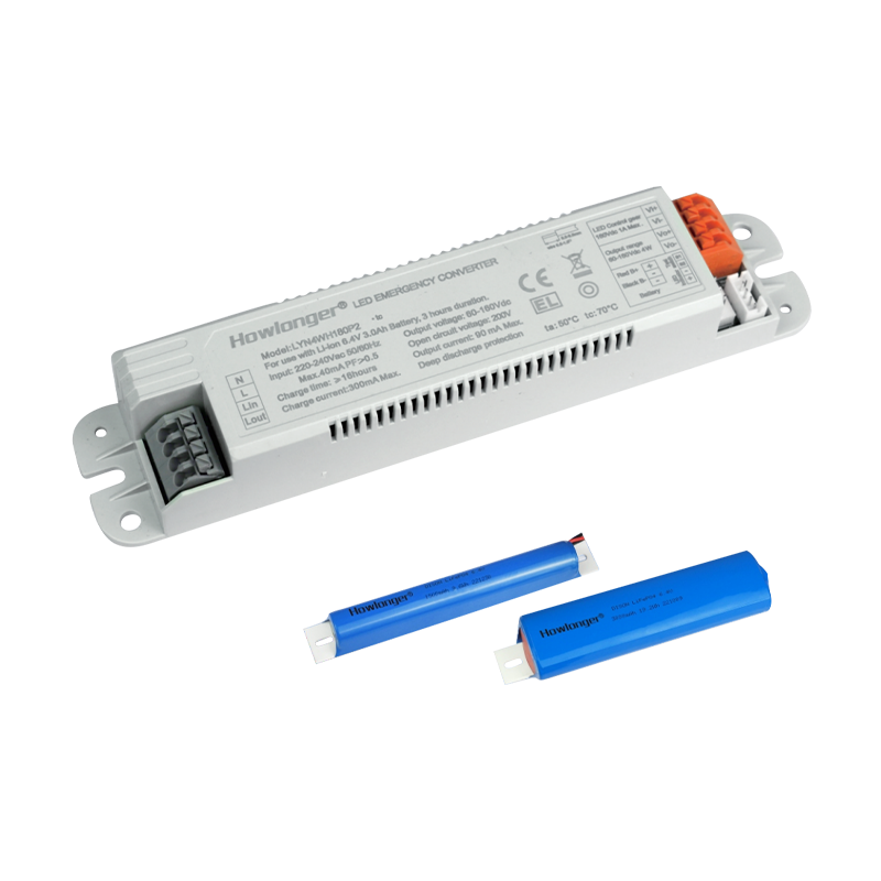Lyn P2 2W/4W 163*33.5*25 منبع تغذیه LED
