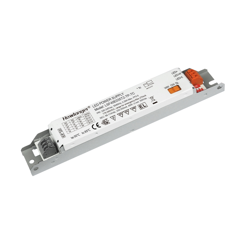 LSF-E-T2 چند منبع تغذیه با شدت بالا LED