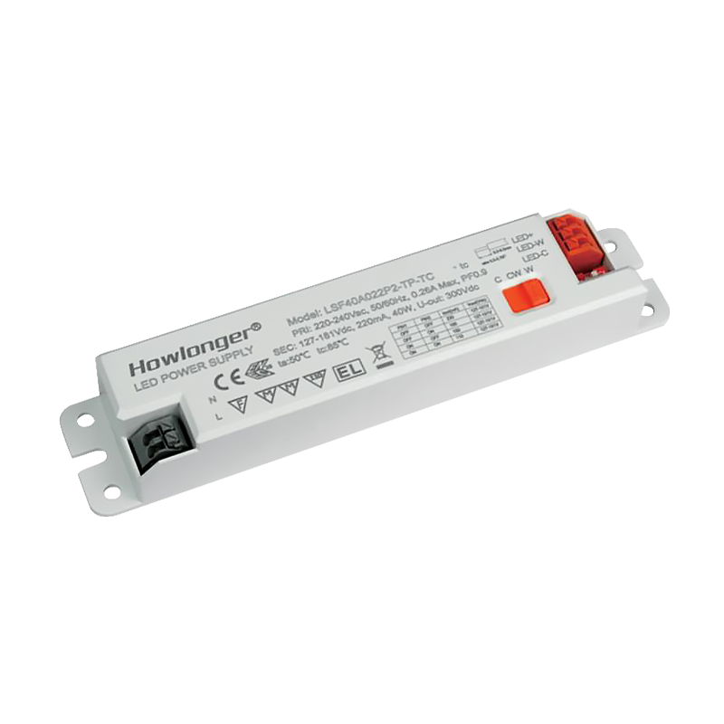 LSF-A-P2 15W-70W جریان جریان <5 ٪ منبع تغذیه LED