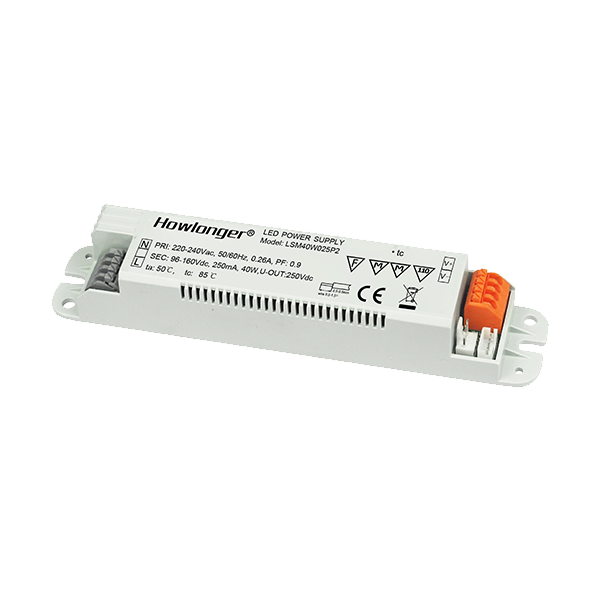 منبع تغذیه LED