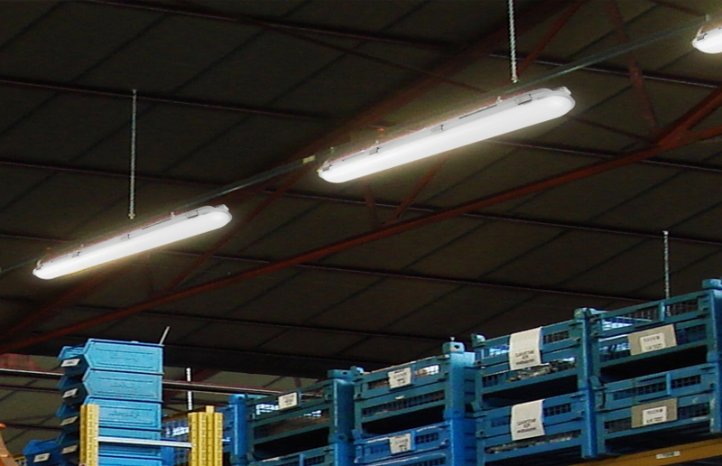 LG07J LED LED TRI-PROPOT مناسب برای استفاده داخلی/خارجی