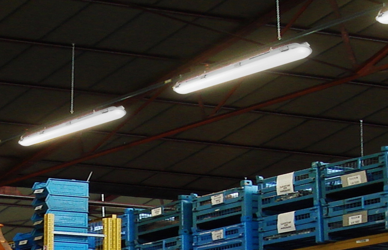 LG07M درجه صنعتی IP65/IP66 LED LED TRI-PROOP LIGHT