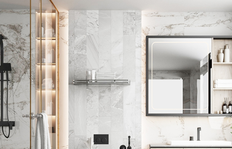 LG09T LED چراغ دیواره ضد آب فله