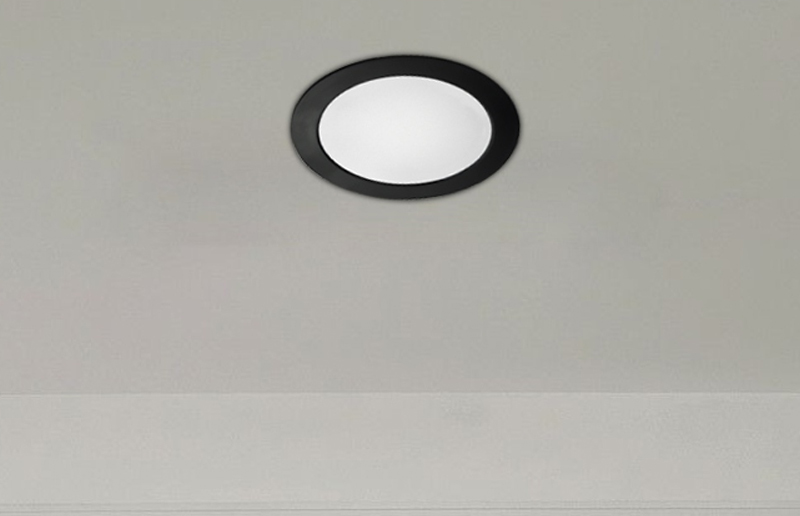 LG11J Round Anti-Glare LED Downlight