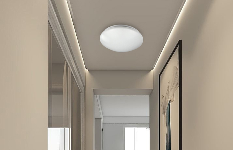 LG19A Back WIRING 12W چراغ سقفی LED
